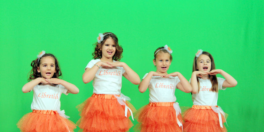 “Zadarska bajka”: Libretići objavili prvu dječju himnu u Zadru “Zadarska bajka”: Libretići objavili prvu dječju himnu u Zadru