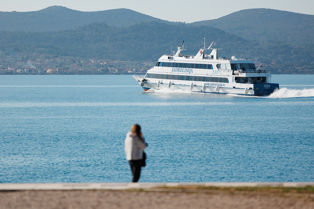 Đir po gradu, 17. siječnja 2025.