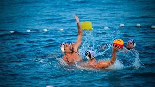 VAK”AN”ZA 31%, polufinale: Sukošan – Nesvrstani 0-3