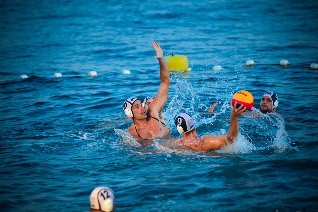 VAK”AN”ZA 31%, polufinale: Sukošan – Nesvrstani 0-3