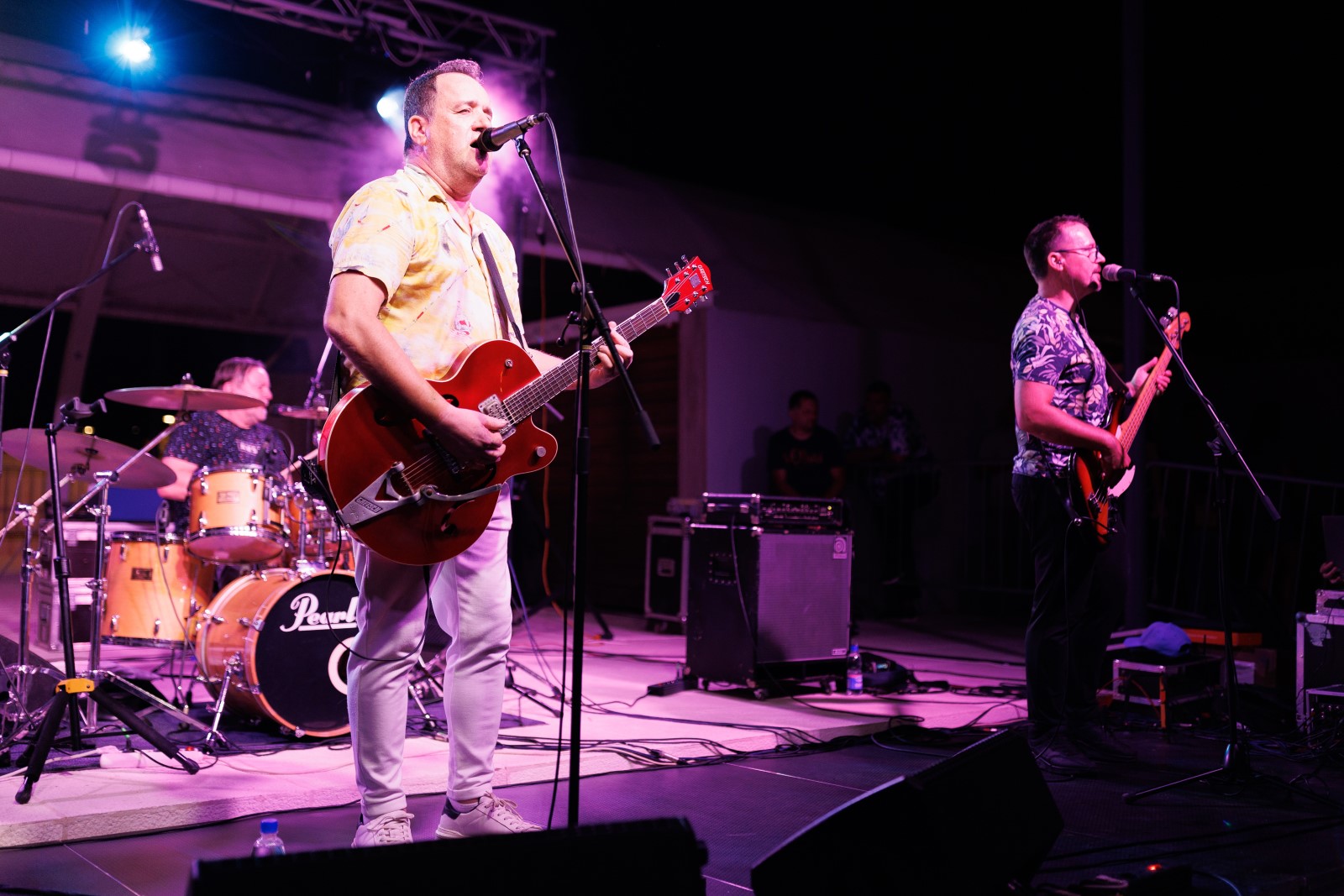 Neno Belan & Fiumens @ Petrčane Neno Belan & Fiumens @ Petrčane