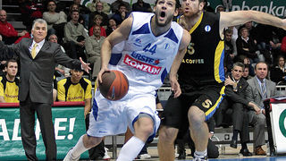 KK Zadar – KK Maroussi Costa Coffee