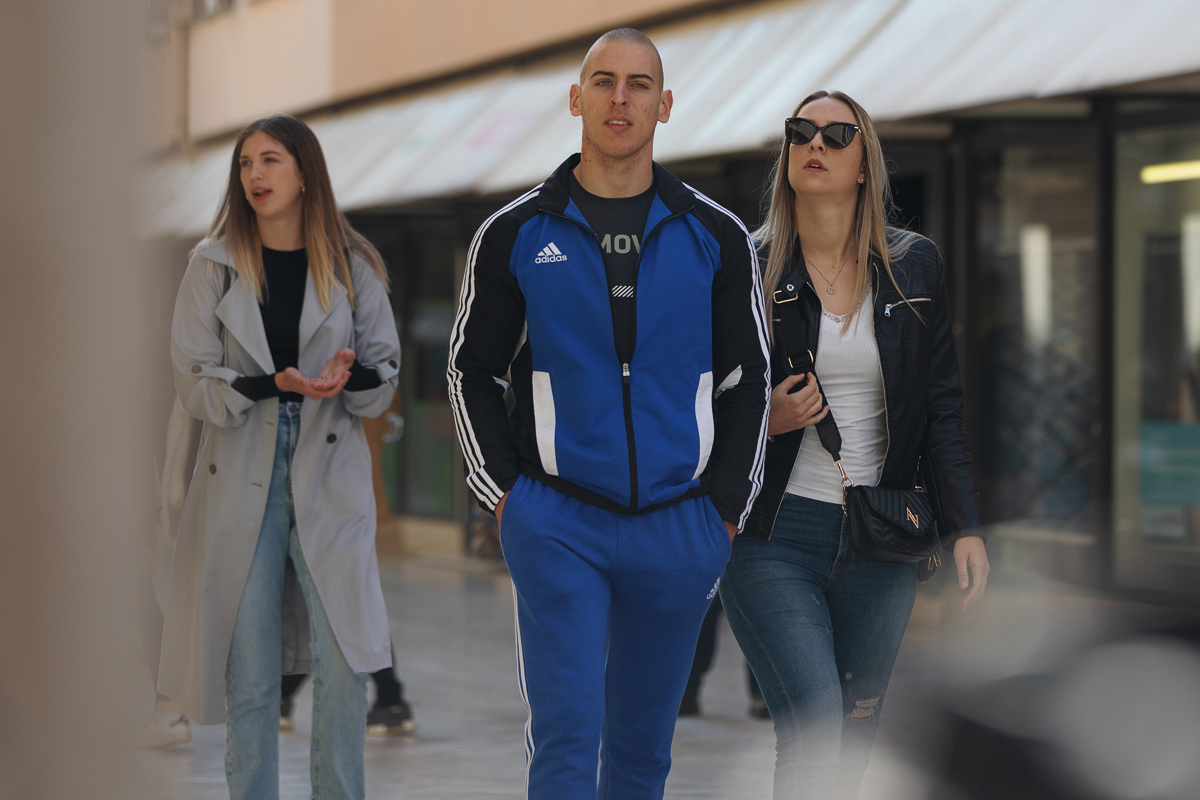 Đir po gradu, subotnja špica, 30. listopada 2021. Đir po gradu, subotnja špica, 30. listopada 2021.