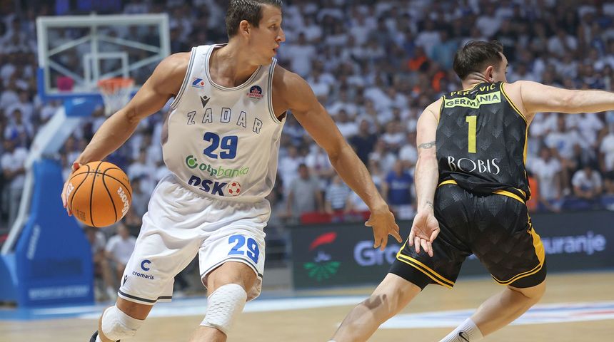Favbet Premijer liga, finale doigravanja, 5. utakmica: KK Zadar – KK Split 93-66 Favbet Premijer liga, finale doigravanja, 5. utakmica: KK Zadar – KK Split 93-66