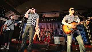 Rođendanski koncert portala eZadar (foto: Marin Gospić)