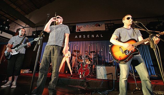 Rođendanski koncert portala eZadar (foto: Marin Gospić)