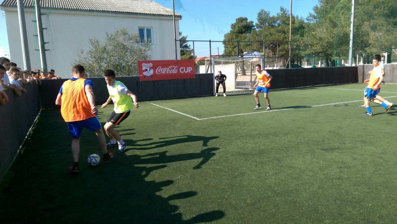 Coca Cola Cup: Kvalifikacijski turniri u Zadru, Biogradu i Pristegu