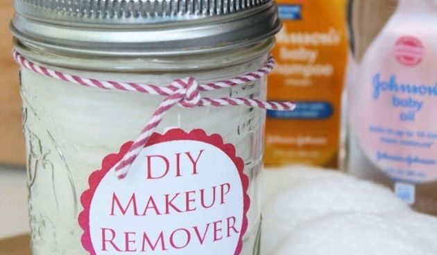 Napravi sama blazinice za skidanje šminke