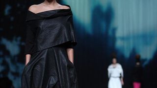 25.10.2013., Zagrebacki Velesajam, Zagreb – Schwarzkopf Cro A Porter, revija XD Xenia Design. Photo: Borna Filic/PIXSELL