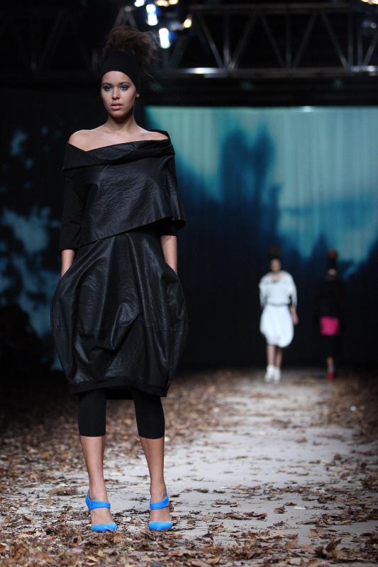 25.10.2013., Zagrebacki Velesajam, Zagreb – Schwarzkopf Cro A Porter, revija XD Xenia Design. Photo: Borna Filic/PIXSELL