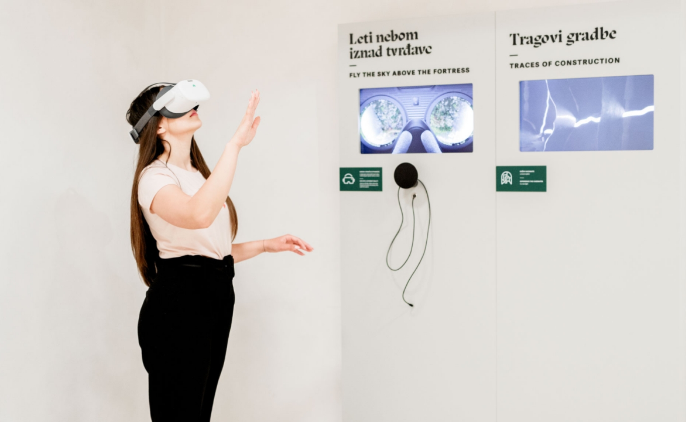 Kninska tvrđava je sada službeno postala živi pripovjedač naše nacionalne povijesti!