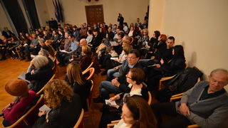 Petrit Ceku održao koncert na Sveučilištu u Zadru