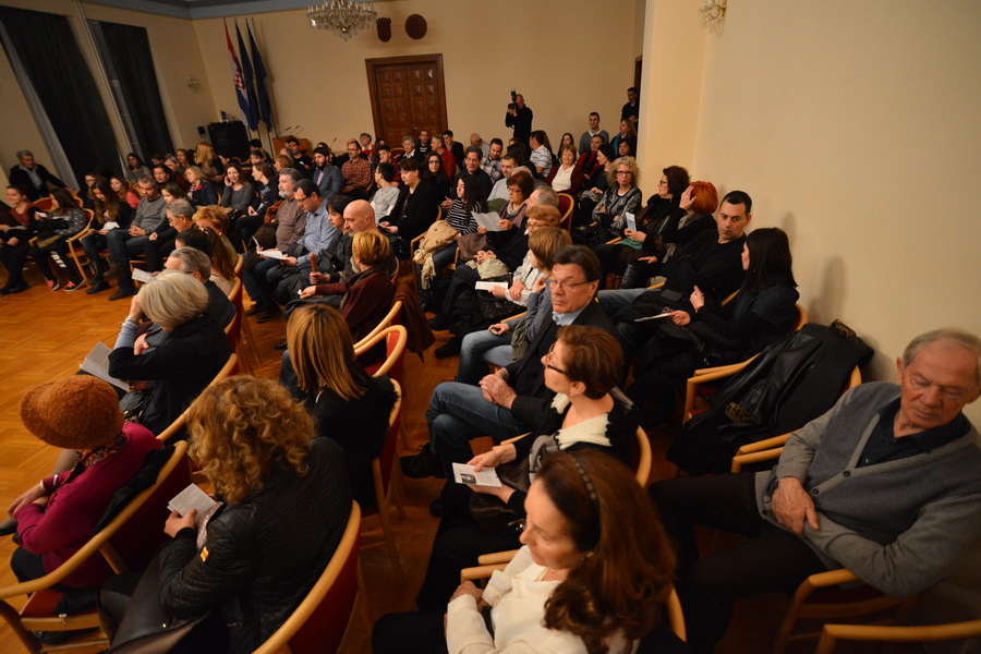 Petrit Ceku održao koncert na Sveučilištu u Zadru