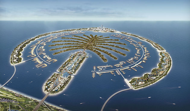 Dubai – palma (Foto: eikongraphia.com)