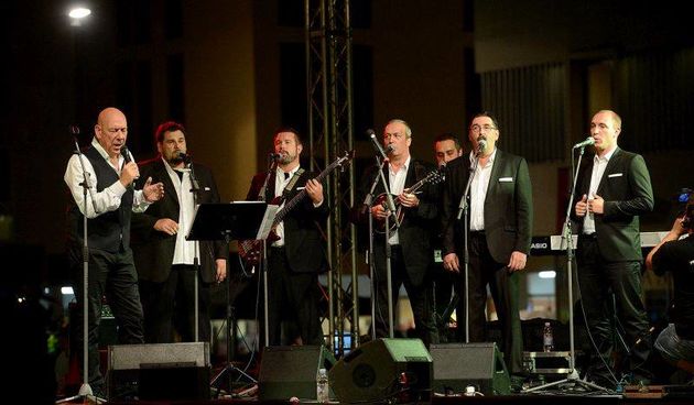 Klapa Niko na Forumu