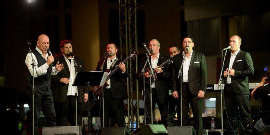 Klapa Niko na Forumu Klapa Niko na Forumu