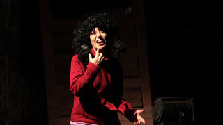 Predstava “Drago Č. i tvornica čokolade”, Foto: Lucija Juravić Predstava “Drago Č. i tvornica čokolade”, Foto: Lucija Juravić