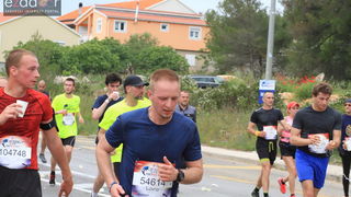 Wings for Life World Run Zadar 2017: Okrjepa u Bibinjama