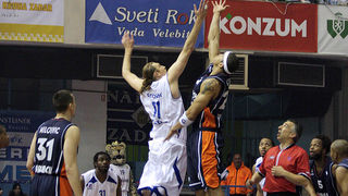 KK Zadar – KK Pamesa