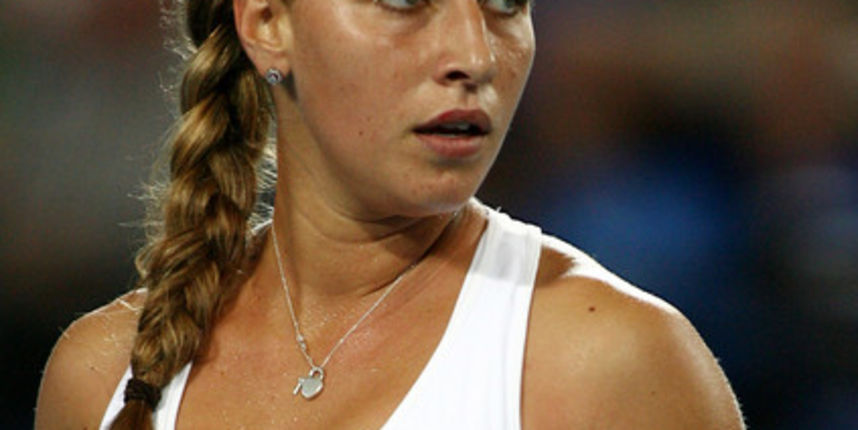 Dominika Chibulkova, foto: www.zimbio.com Dominika Chibulkova, foto: www.zimbio.com