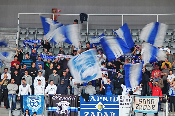 KK Zadar – KK Krka Novo Mesto 65-67 (foto:Saša Čuka)