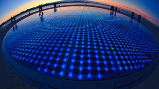 Suton na Pozdravu suncu, Foto: Leo Banić Suton na Pozdravu suncu, Foto: Leo Banić