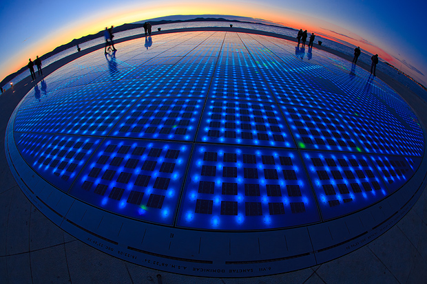 Suton na Pozdravu suncu, Foto: Leo Banić Suton na Pozdravu suncu, Foto: Leo Banić