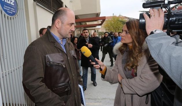 Milijan Brkic. Photo: Dusko Jaramaz/PIXSELL