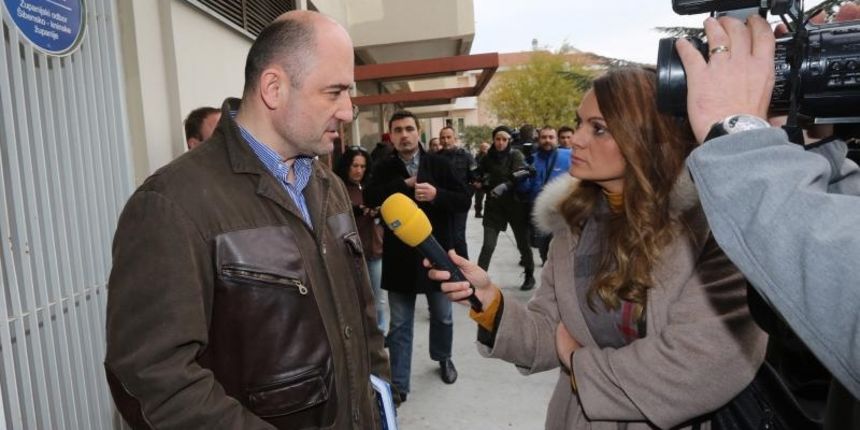 Milijan Brkic. Photo: Dusko Jaramaz/PIXSELL Milijan Brkic. Photo: Dusko Jaramaz/PIXSELL