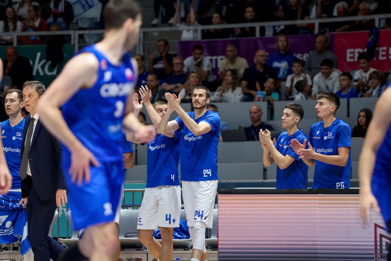 FavBet Premijer liga: Zadar – Cibona FavBet Premijer liga: Zadar – Cibona