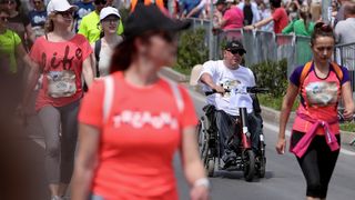 Wings for Life World Run Zadar 2023. Wings for Life World Run Zadar 2023.