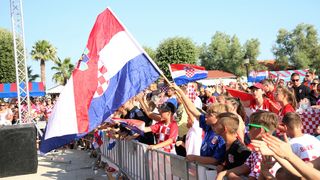 Na Viru se svim srcem navijalo za Vatrene