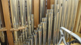 Nove orgulje u katedrali Svete Stosije u Zadru, Foto: Darko Dilber