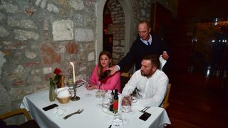 Sommelier Zrno birao vrhunska vina, a chef Began oduševio novim menijem restorana Foša