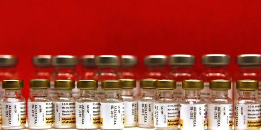 Cjepivo protiv H1N1 gripe, Foto: Reuters