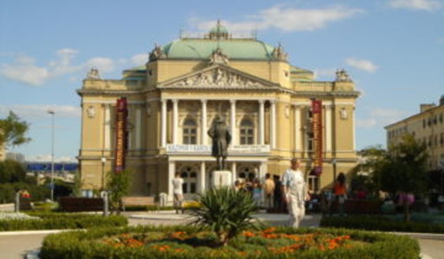 Hrvatsko narodno kazalište “Ivana pl. Zajca”