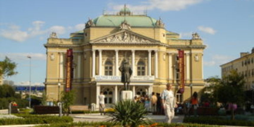 Hrvatsko narodno kazalište “Ivana pl. Zajca” Hrvatsko narodno kazalište “Ivana pl. Zajca”