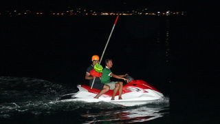 Biograd na Moru: 1. Morska alga 8. kolovoza 2009, Foto: Mladen Malik