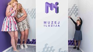 Muzej iluzija Muzej iluzija