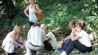 Djelatnici ŠRC Jelenovac u šoku nakon što je objekt potpuno izgorio