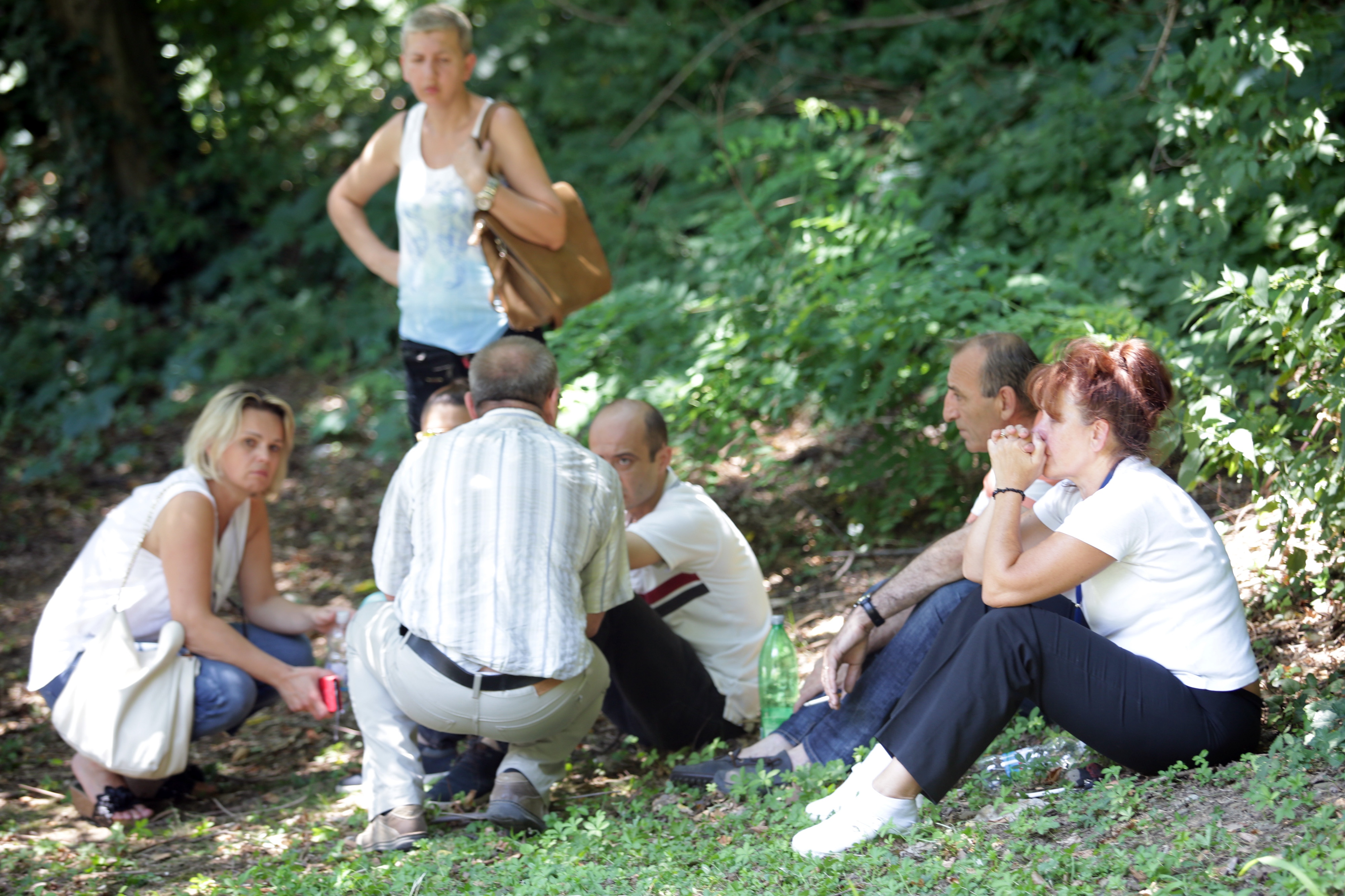 Djelatnici ŠRC Jelenovac u šoku nakon što je objekt potpuno izgorio