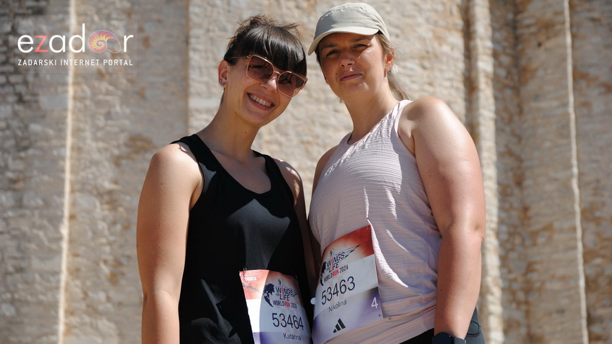 Wings for LIfe World Run Zadar 2024.