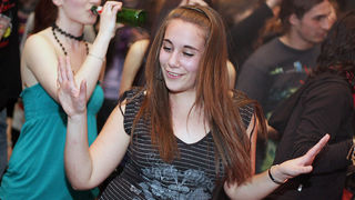 Zabranjeno pušenje u Arsenalu (Foto:Saša Čuka)