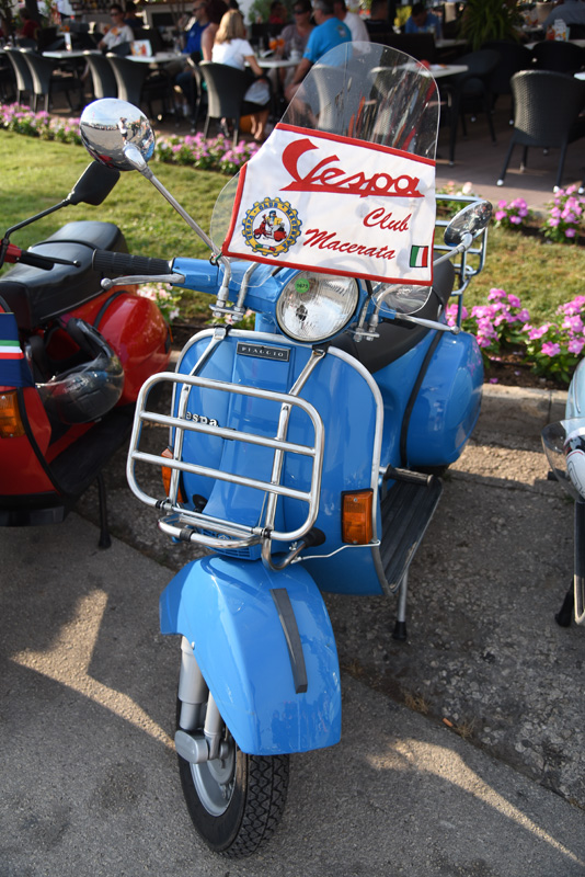 Otvoren Vespa World Days Otvoren Vespa World Days