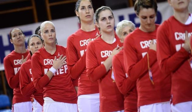 Ženska košarkaška reprezentacija