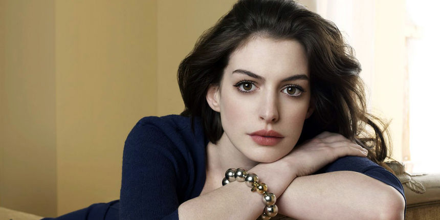 Anne Hathaway Anne Hathaway