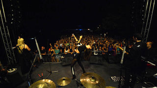 Severina @ Hitch bar live ; Foto Iva Perinčić