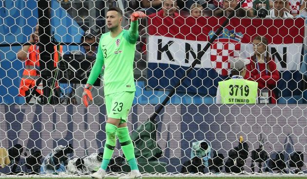 Svjetsko nogometno prvenstvo 2018., polufinale, Hrvatska – Engleska 2-1