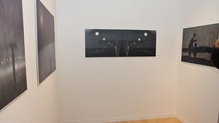 Otvorenje izložbe Mladena Čulića u galeriji Terre Verte, foto: Leo Banić