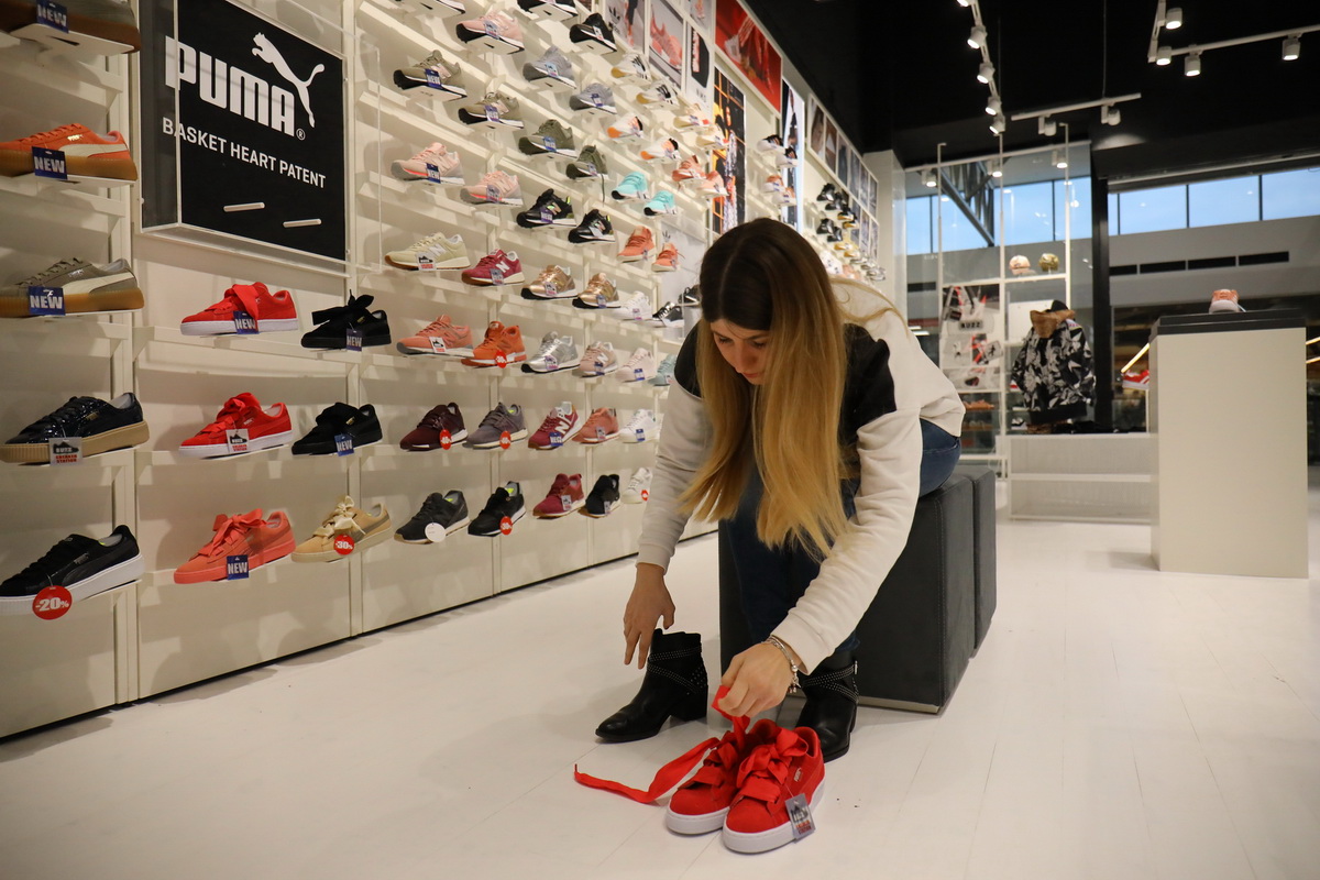 Veliko otvorenje novog dijela centra Supernova Zadar Veliko otvorenje novog dijela centra Supernova Zadar